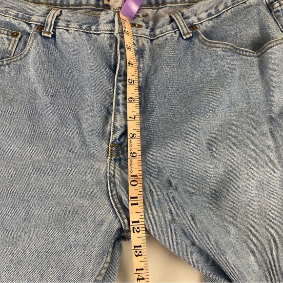 Vintage 90s Classic Guess Jeans size 38 made in Canada - Picture 9 of 10